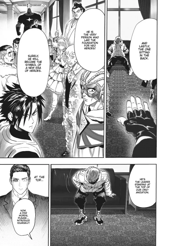 one punch man ch206 page13
